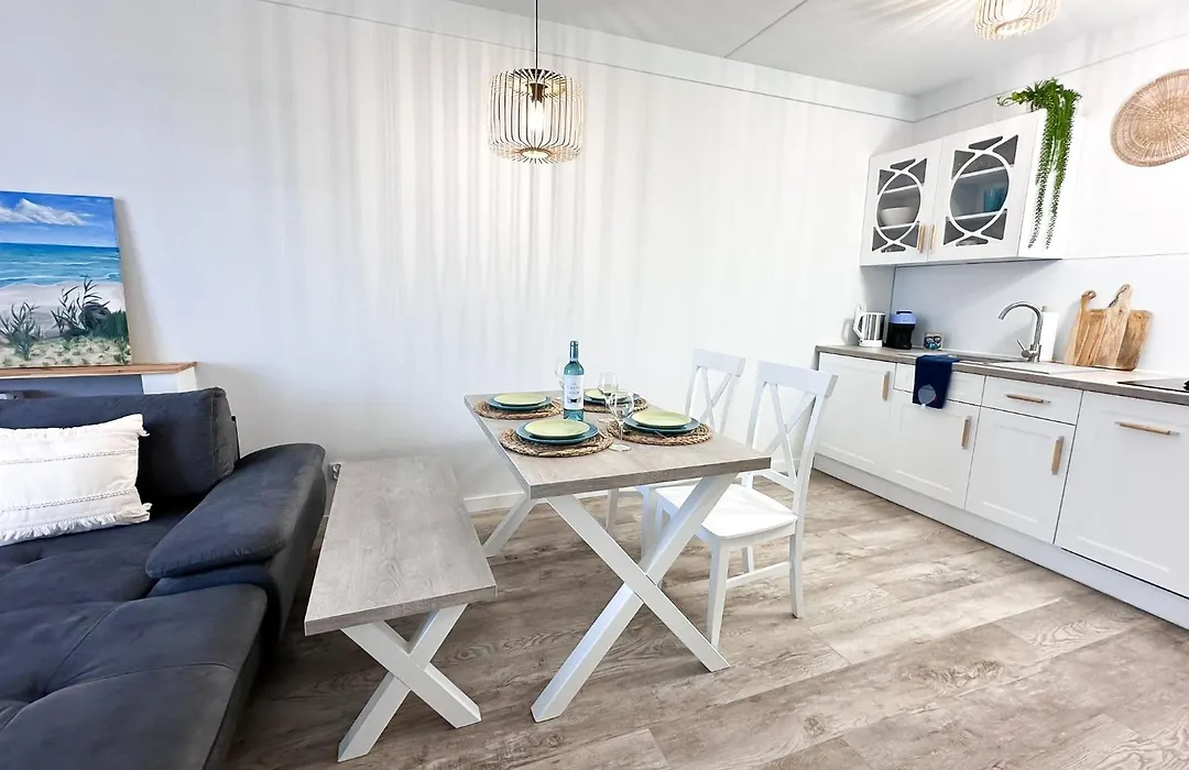 Apartamenty Coastal Comfort Kołobrzeg-1