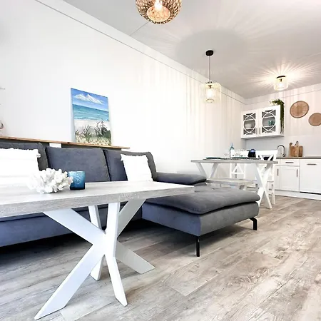 Apartamenty Coastal Comfort Kołobrzeg-2