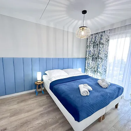 Apartamenty Coastal Comfort Kołobrzeg-3