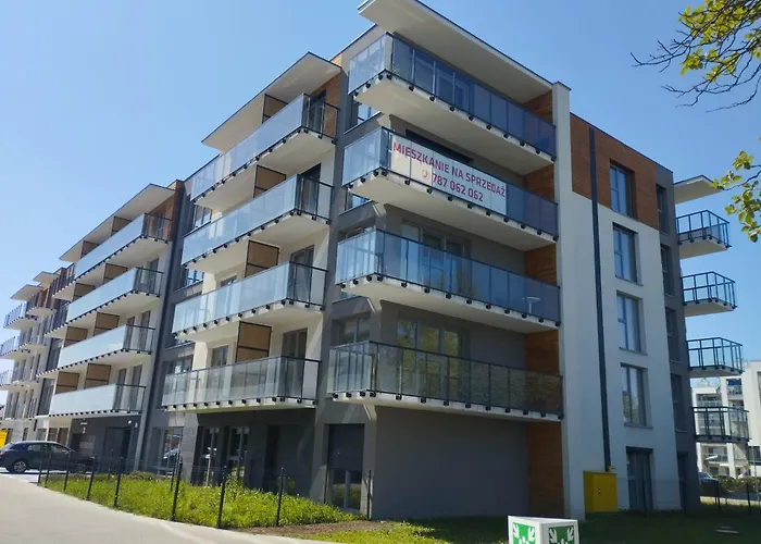 Przy Porcie Z Klimatyzacją