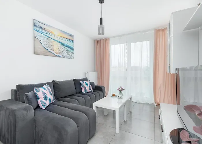 Perłowa Przystań By Noclegi Renters